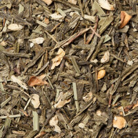 Sencha Zitrone Ingwer