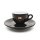 Attibassi Espressotasse mit Unterteller