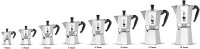 Bialetti Espressokocher 6 Tassen