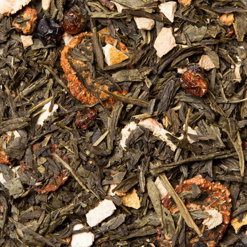 Sencha Vergissmeinnicht Bio