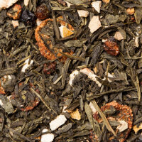 Sencha Vergissmeinnicht Bio